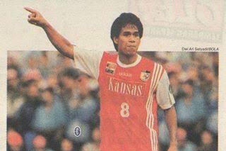 Legenda PSM Makassar, Ali Baba meninggal dunia pada Selasa (9/7/2019).