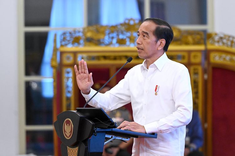 Presiden Joko Widodo secara resmi membuka Rapat Koordinasi Nasional (Rakornas) Pengendalian Inflasi Tahun 2024 yang digelar di Istana Negara, Jakarta, Jumat (14/6/2024(. Dalam sambutannya, Kepala Negara mengapresiasi kerja keras Tim Pengendalian Inflasi (TPI) baik di tingkat pusat maupun daerah dalam mengendalikan inflasi sehingga berada di angka 2,84 persen pada bulan Mei 2024. 
