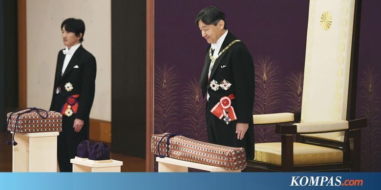 Hormati Penobatan Kaisar Naruhito, Jepang Bakal Ampuni Penjahat