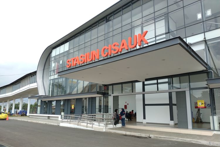 Stasiun Cisauk