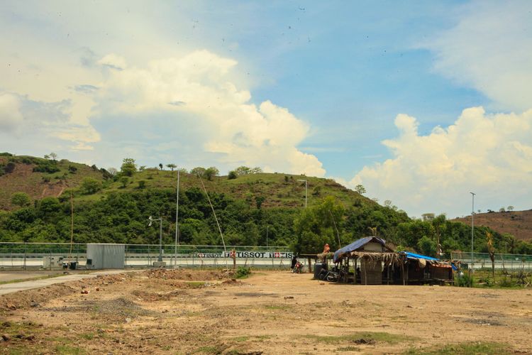 Rumah Milik Warga Dusun Bunut