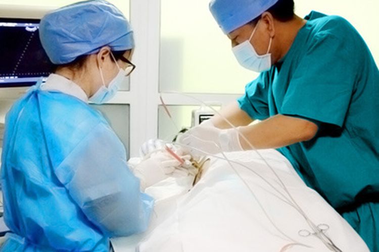 Pengobatan Cryosurgery
