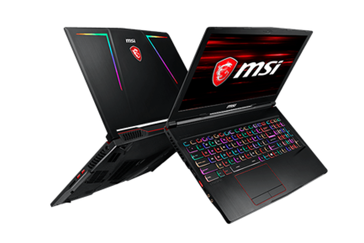 Laptop gaming MSI GE63 Raider RGB Edition