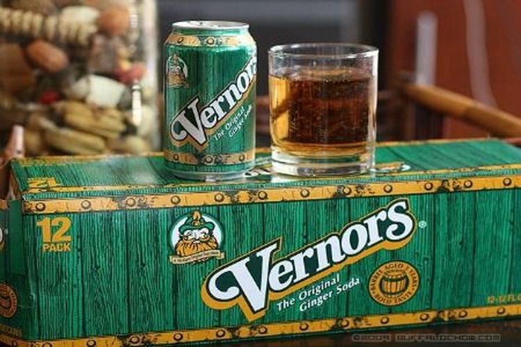 Vernors