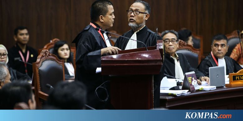 Bukti Pamungkas Prabowo-Sandi, Akankah Mengubah Hasil Pemilu?