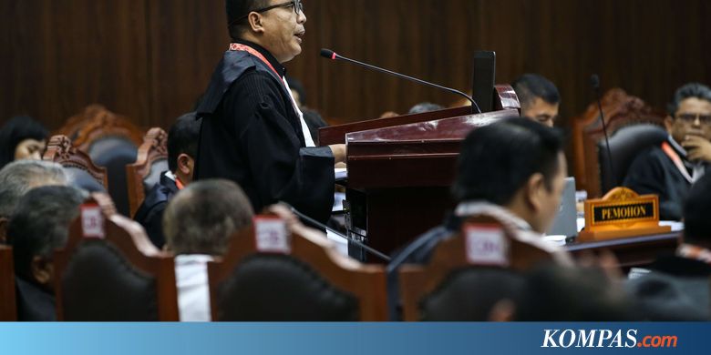 Pakar Sebut Tantangan Tim 02 Buktikan Pelanggaran TSM Sangat Berat