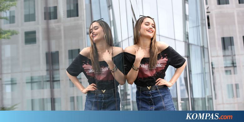 Cinta Laura Ogah Main Sinetron Lagi