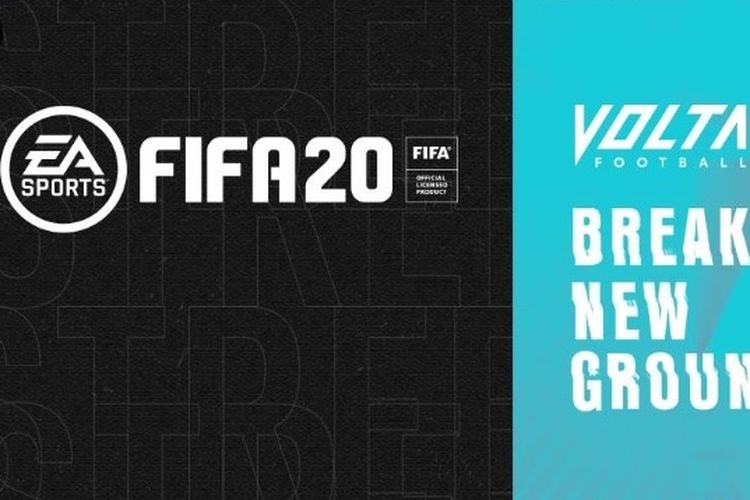 Gim FIFA 2020 mengeluarkan mode baru Volta.