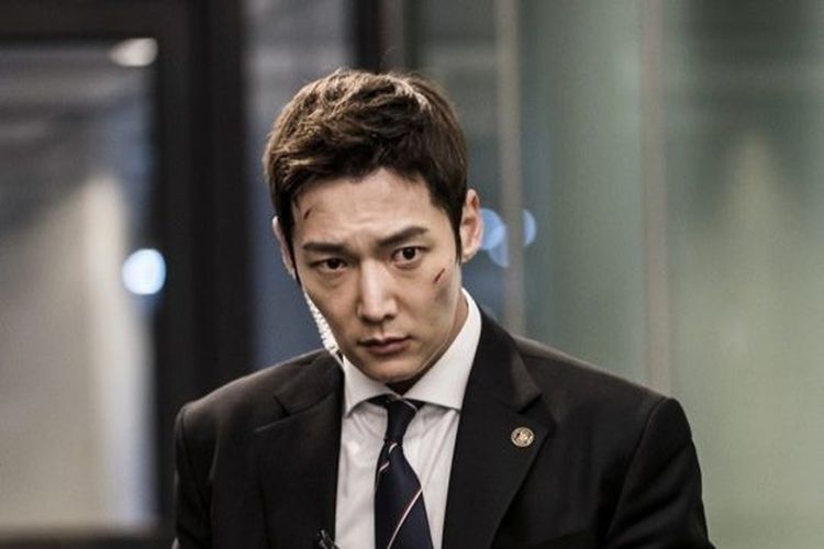 Aktor Korea Choi Jin Hyuk.