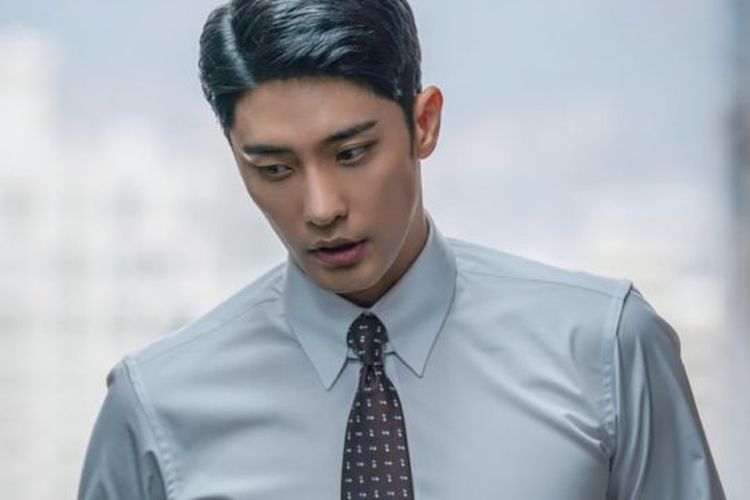 Aktor Korea Sung Hoon.