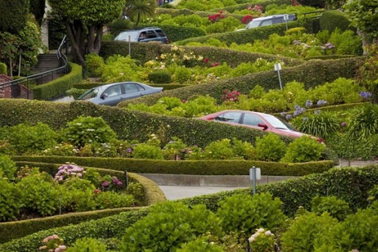 Lombard Street