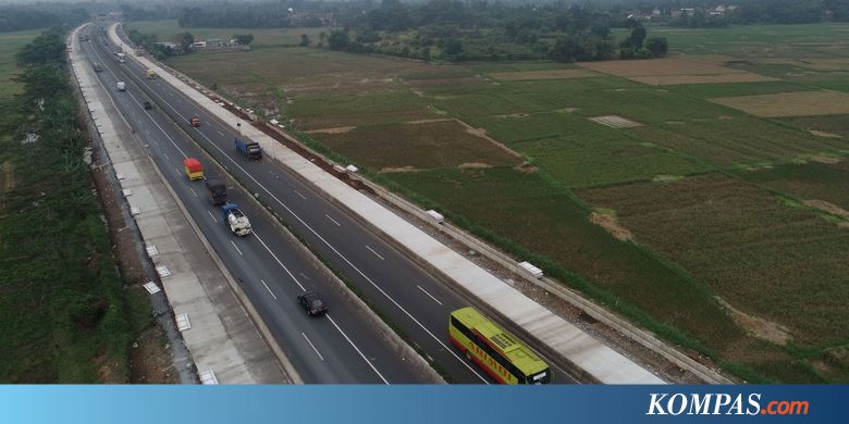 Tim Mudik Gesit Kompas: 2 Juta Kendaraan Bakal Padati Tol Tangerang Merak, Ini Strategi Pengelola Antisipasi Macet
