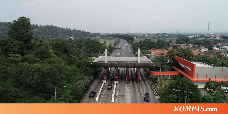 Menguji Internet Telkomsel di Ruas Tol Tengerang-Merak