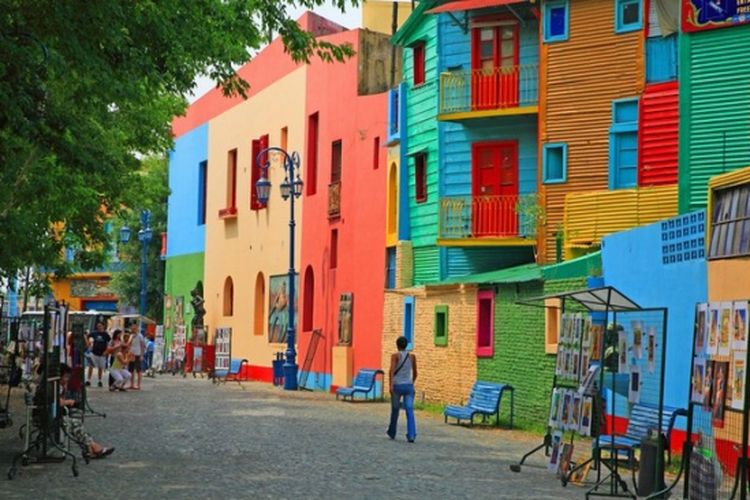 La Boca