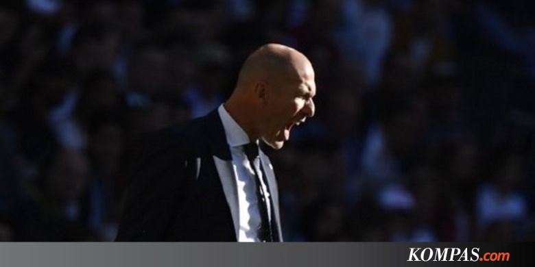 Agen Gareth Bale: Zinedine Zidane Memalukan!