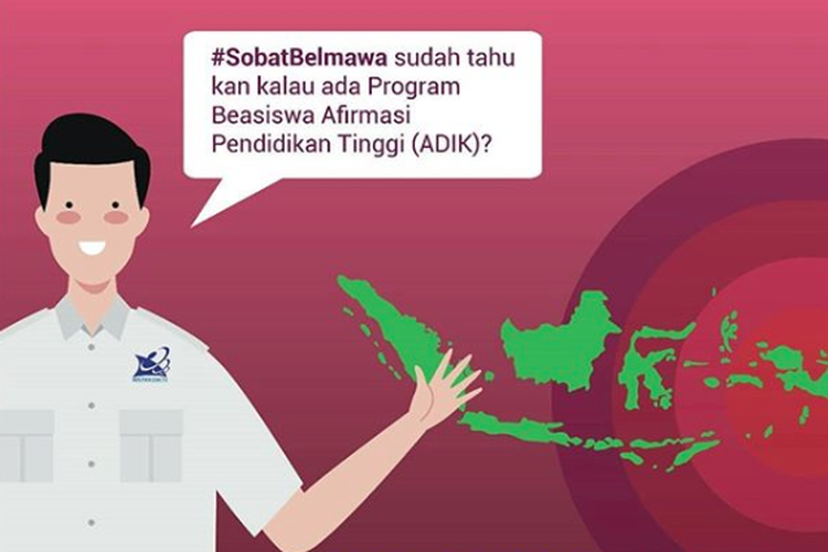 Beasiswa ADIK 2019