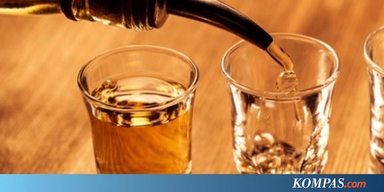 Peredaran Miras Oplosan Dampak Pelarangan Pemasaran Miras Resmi