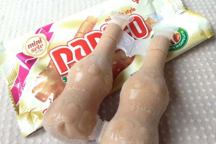 Papico sempurna untuk dimakan berdua. Atau... Sendiri?