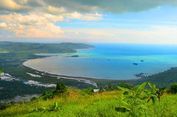 Puncak Darma, Bukit Tempat Me mandang Indahnya Geopark Ciletuh
