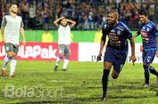 Hadapi Putaran Kedua Liga 1 2018, Arema FC Lepas 7 Pemainnya