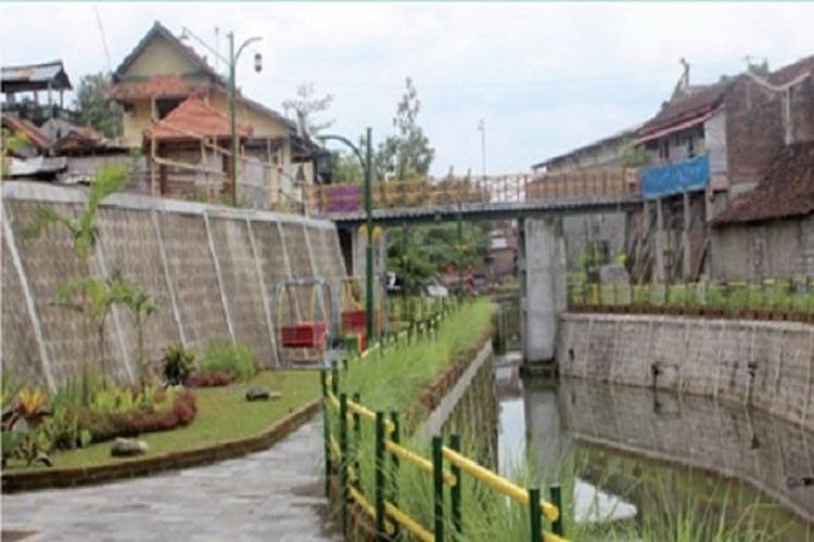 Kelurahan Karangwaru, Kecamatan Tegalrejo, Kota Yogyakarta, Provinsi DI Yogyakarta.