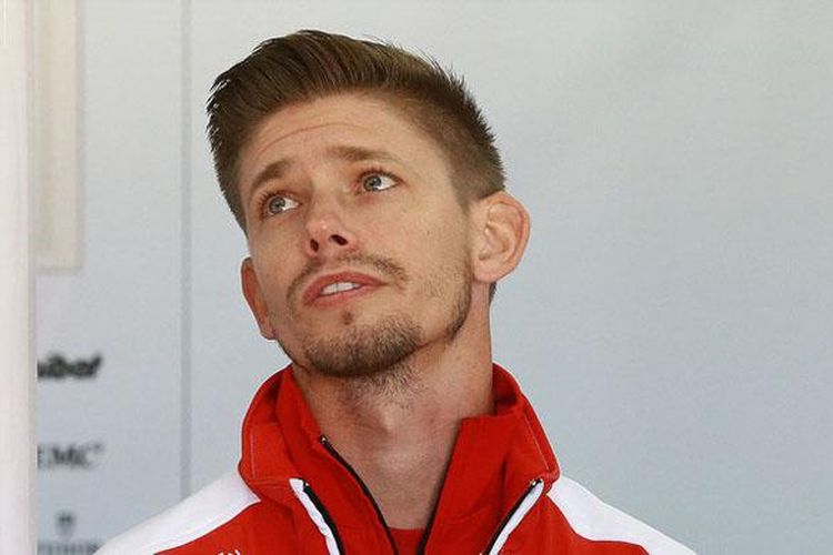 Casey Stoner.