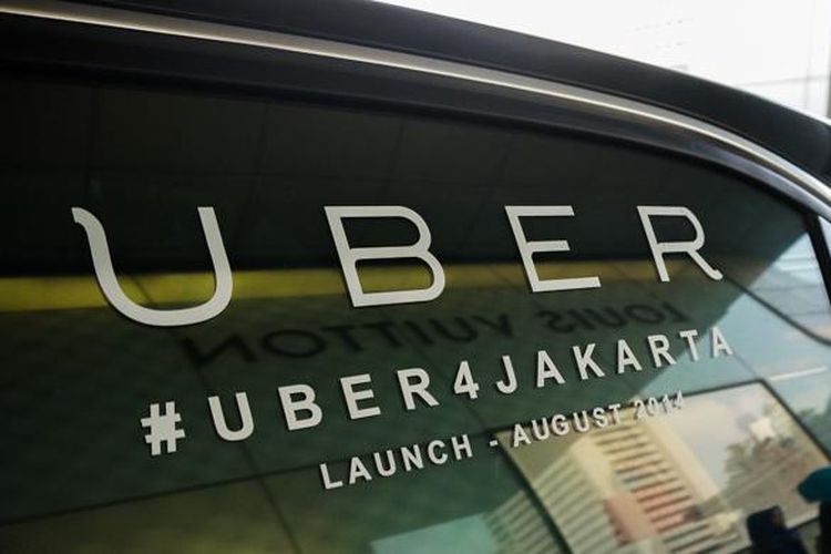 Uber menggelar layanan ridesharing di Indonesia sejak tahun 2014.