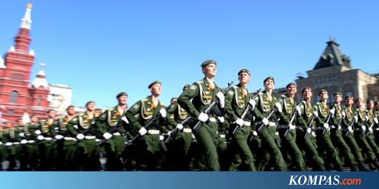 Rusia Jadi Negara yang Secara Militer Paling Sulit Ditaklukkan