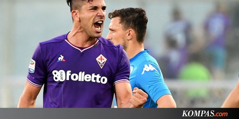 Hasil Liga Italia, Napoli Kalah Telak, Juventus Menjauh