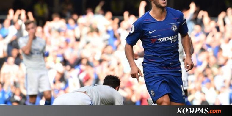 Eden Hazard dan Real Madrid Dikabarkan Capai Kesepakatan Transfer