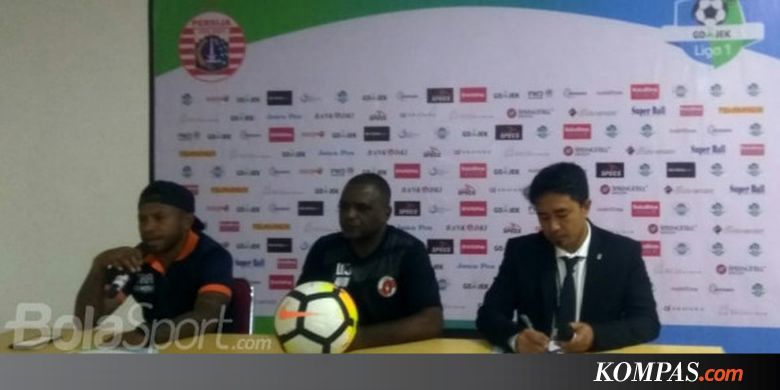Perseru Ingin Kemenangan atas Persela Jadi Momentum Kebangkitan