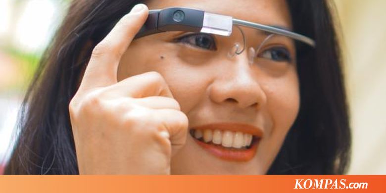 Kacamata Google Glass 2 Meluncur 2019?