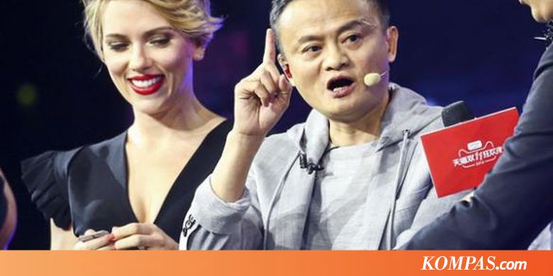 Jack Ma Masih Pimpin Alibaba sampai September 2020
