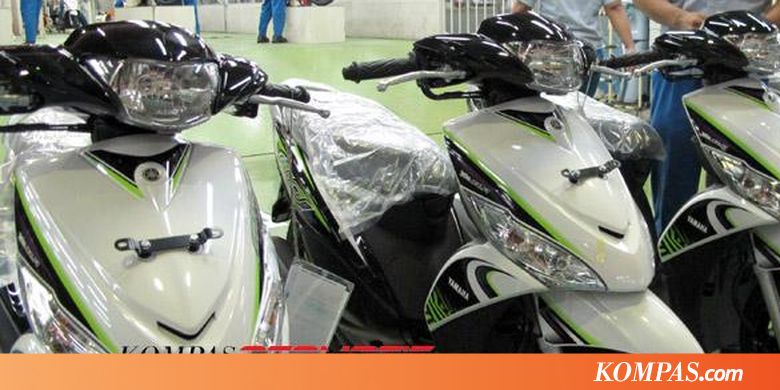 Industri Sepeda  Motor  Indonesia  Masih Bergantung Impor 
