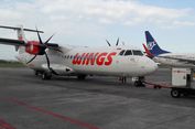 Wings Air Terbangi Rute Semarang - Lombok Setiap Hari
