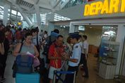 Gunung Agung Erupsi, Bandara Ngurah Rai Masih Beroperasi Normal
