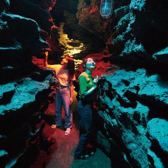 Nanatsugama Limestone Cave 