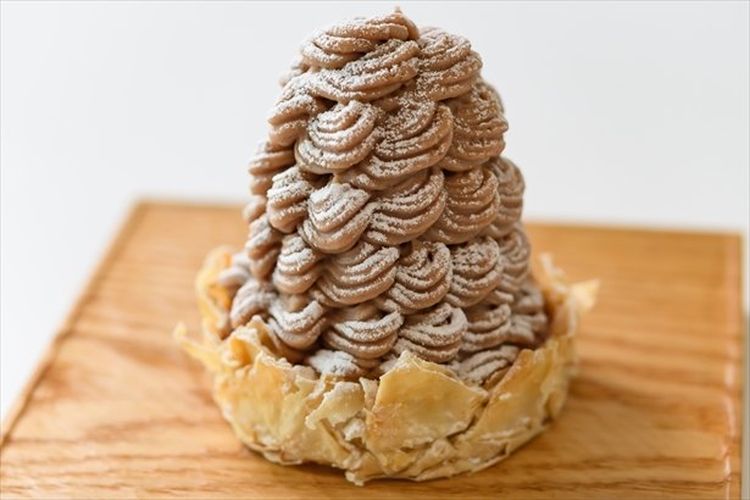 Toko kue populer di Paris, Prancis “Mori Yoshida” membuka toko pertama di Jepang
