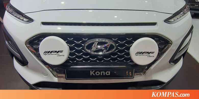 Model MPV dan SUV Masih Jadi Tulang Punggung Hyundai di GIIAS 2019