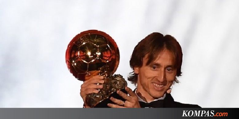 Modric Lebih Baik Daripada Djokovic