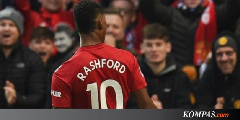 "Marcus Rashford adalah Masa Depan Manchester United"
