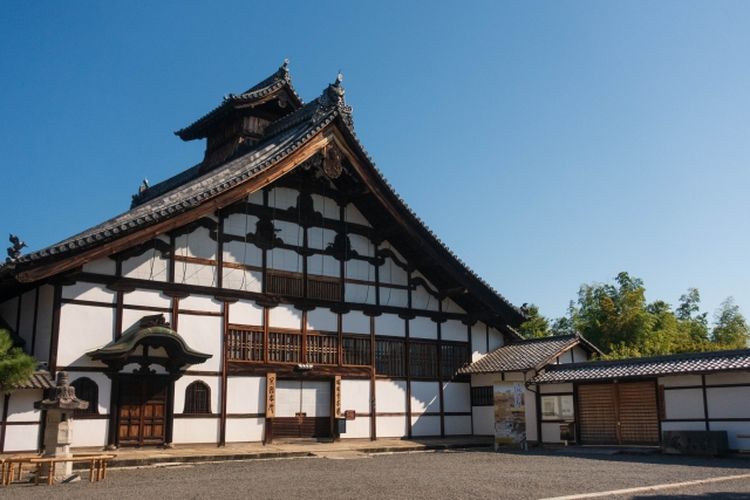 Shokoku-ji Temple, Kyoto, Jepang. (DOK. PHOTO53)