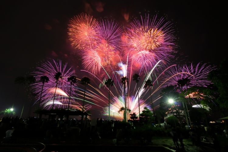 Berkunjung ke Nagoya, Jepang? Ini 6 Festival Musim Panas yang Bisa Anda Nikmati