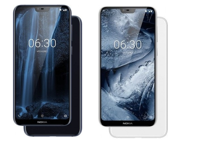 Nokia X6