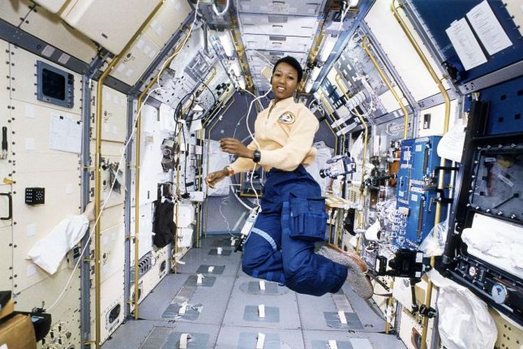 Mae Jemison