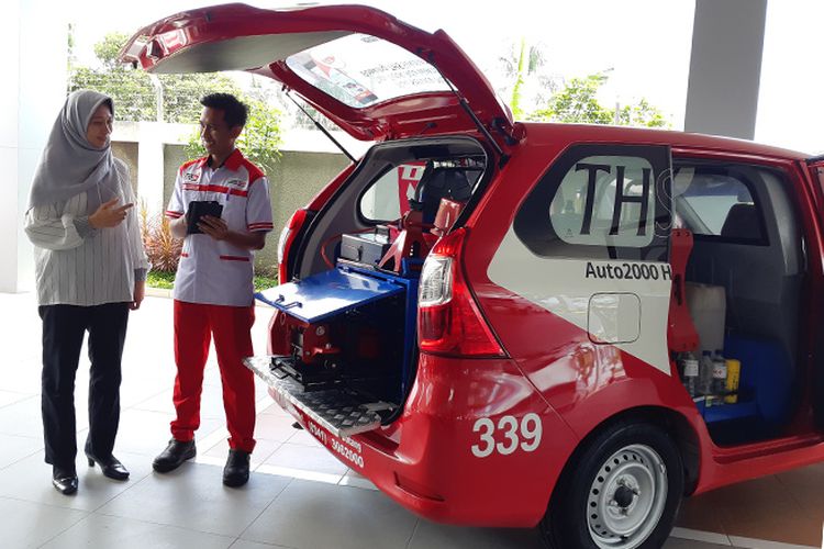 Layanan THS Auto2000