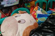 Bau Anyir Menyeruak dari Barang Bukti Pembunuhan Ibu dan Anak di Tangerang