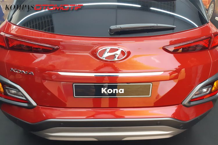 Siap Meluncur Berapa Harga Hyundai Kona di Indonesia 