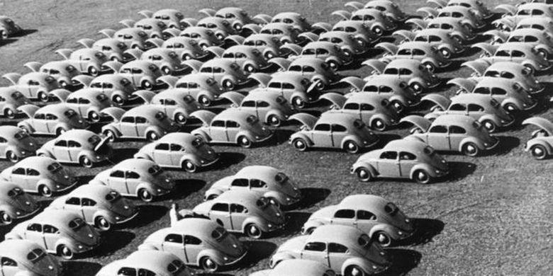 Produksi VW