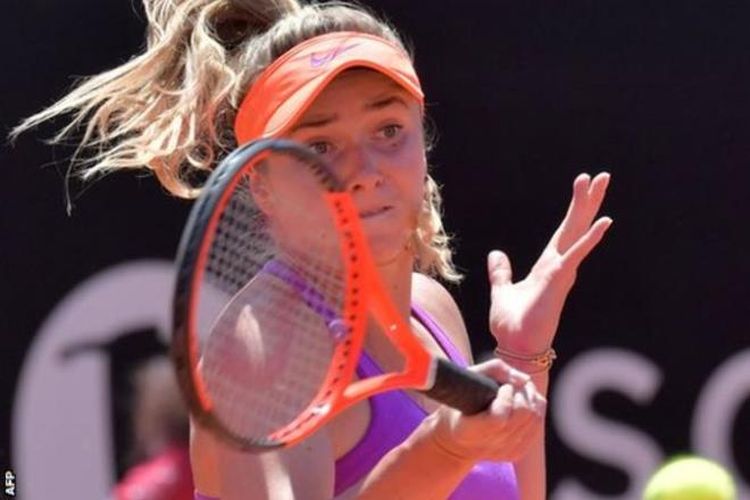 Elina Svitolina 